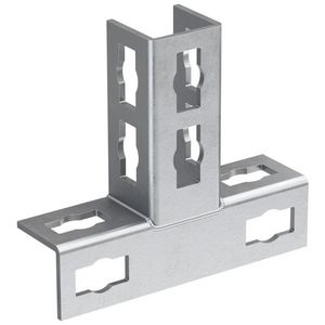 Verbindingshoek PFUF 2D therm. verzinkt VVE=10