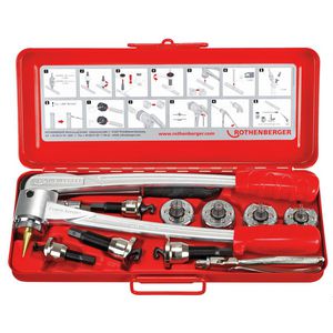 COMBI KIT expander ROLOCK + uithalers 1/2-3/4-1"