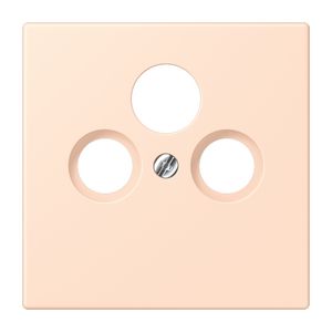 Afdekking SAT/TV 3-gats LC32091