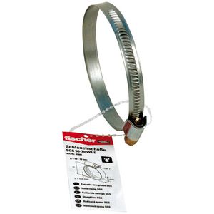 Slangklem SGS 50-70mm W1