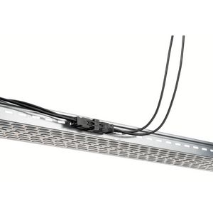 Aansluitsnoer male 5-polig 1,5mm² 50cm pastelblauw DALI Eca (AC166 ALCGS/515 050)