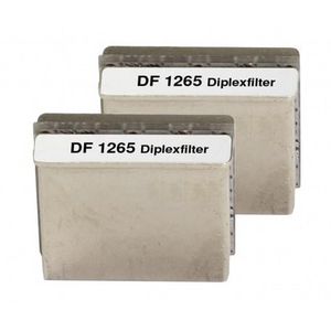 Diplexfilter 2st. t.b.v. HVx1244 versterker DF1265