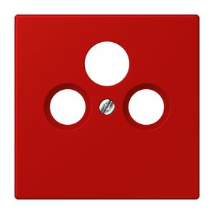 Afdekking SAT/TV 3-gats LC32090