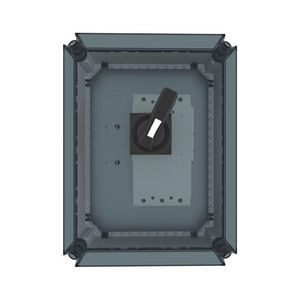 Kast Ci HxB=500x375mm voorbereid voor 1x PN3-630 3-pole