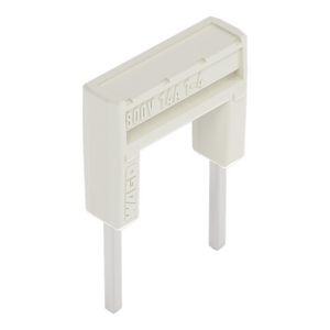 Brug van 1 naar 4 geisoleerd lichtgrijs 2000-434 VVE=25