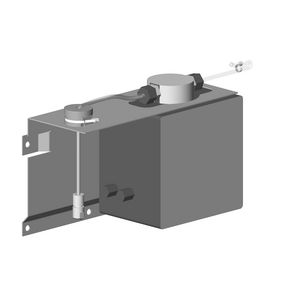 geurmodule pomp