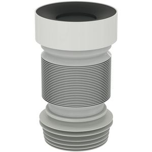 PROSYS FLEXIBLE OUTLET WC BEND