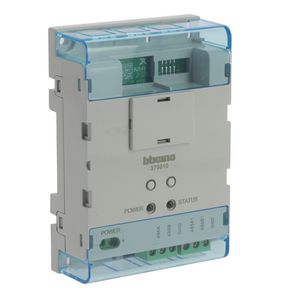 Interface IP liftbesturing VVE=6