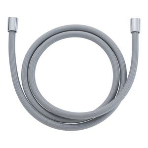 Doucheslang CHROMOLUX ZERO 1/2"/ 125cm Silver Grey 05761297