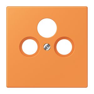 Afdekking SAT/TV 3-gats LC32081