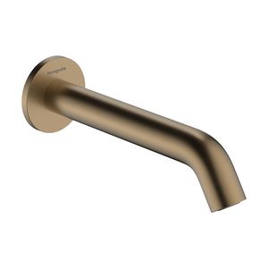 Tecturis S baduitloop Brushed Bronze