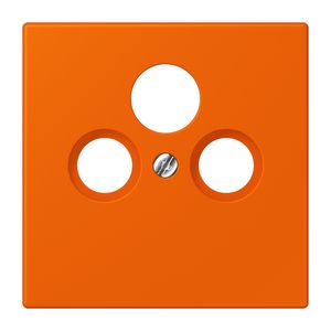 Afdekking SAT/TV 3-gats LC32080