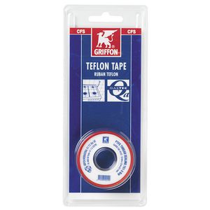 Teflon tape 0,1mm a 12mm in blister g
