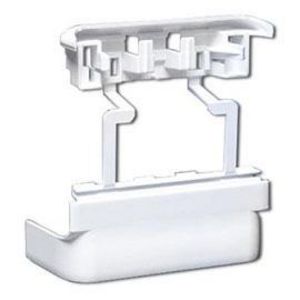 Set a 5st. DLP T stuk naar DLP wandgoot B65