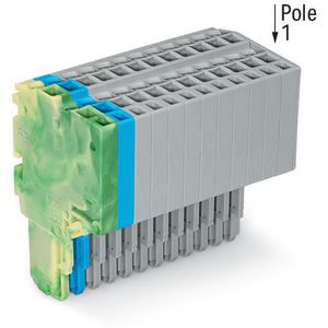 2-draads FE steker 1,5mm² 2020-212/000-039 VVE=20