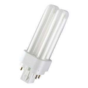 Fluorescentielamp (zonder voorschakelapparaat) G24q-1 4P 26X100 10W 827