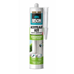 Acrylaatkit Universeel bruin VVE=12