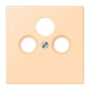 Afdekking SAT/TV 3-gats LC32060