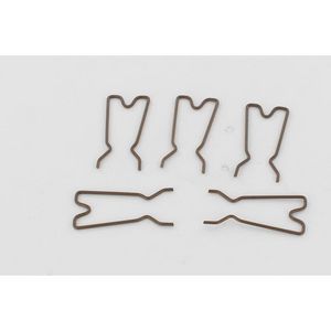 Set a 5st. Borgveer vcw 254/255 0020107702