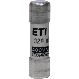 Cylindrische zekering CH10 aM 32A 400V 10x38 VVE=10