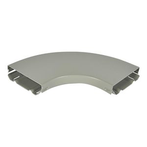 Bochtstuk 90gr.incl. deksel B200 H50