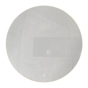 Giro spiegel 600mm met led verlichting