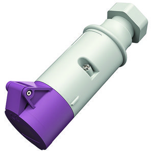 Koppelcontactstop 16A 3-polig  25V IP44 714A