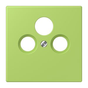 Afdekking SAT/TV 3-gats LC32052