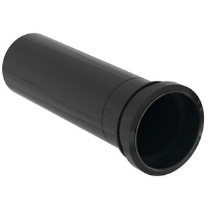 Horizontale rechte pijp 90xL300 Prosys