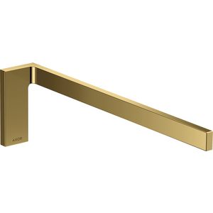 AXOR Universal Rectangular handdoekrek Polished Gold Optic