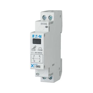 Signaalschakelaar Z-SW/SS 250VAC 16A Contacten 2M 1TE VVE=2