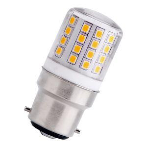 LED-lamp Tube B22d T27X58 100V-260V 4W 42W 500lm 830 helder