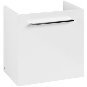 Wastafelonderkast Avento 530x514x384mm Bril.White A88801VE