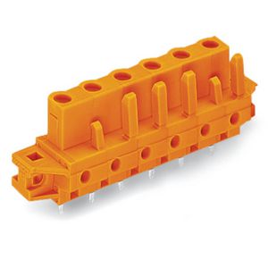 THT FE steker RE raster 7,62mm oranje 232-762/031-000 VVE=50