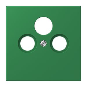 Afdekking SAT/TV 3-gats LC32050