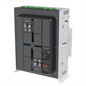 Automatische omschrijvingchakelaar 3200 A 3-polig type H 3 posities