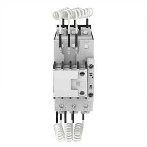Magneetschakelaar DILK33-10(110V50HZ,120V60HZ) 3-f cond.