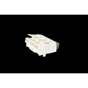 Lichtklem 3-polig wit (AC LK 980-01 RZ/3 ST) VVE=500