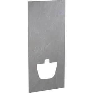 frontbekleding Monolith wand-wc 114 cm leisteenlook
