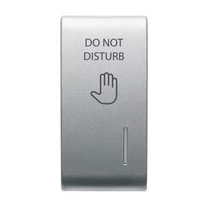 UITWISSELBARE DRUKKNOP-MET AFSCHERMING-DND-1 MODULE-