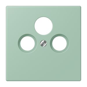 Afdekking SAT/TV 3-gats LC32041