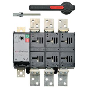 Hoofdschakelaar 1600A 3P bodemmontage