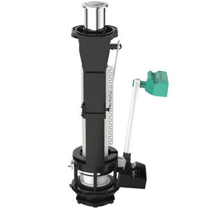 Universele spoelklep 3/6 l extra