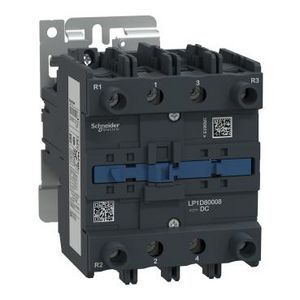 Contactor 2M+2V AC-1<=440V 125A Stuurspanning 220V DC D