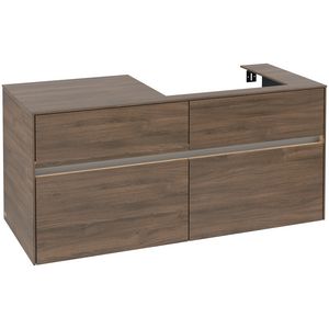 Collaro Wastafelonderkast 1200x548x500mm C083B0VH