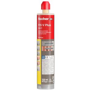 Injectiemortel FIS V Plus 300 T 10 kokers in krat VVE=10