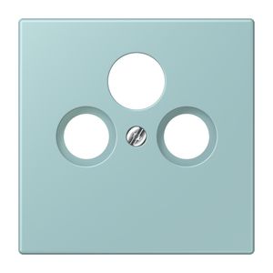 Afdekking SAT/TV 3-gats LC32033