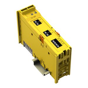 Veilige relaisuitgang, 2 kanalen 250 V 6 A