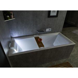 STILL SQUARE 170x75 wit HGL/LED Lisif