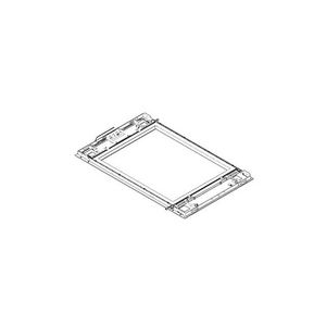 Lamp voor Sensory Sky 150x85x135mm RVS geborsteld